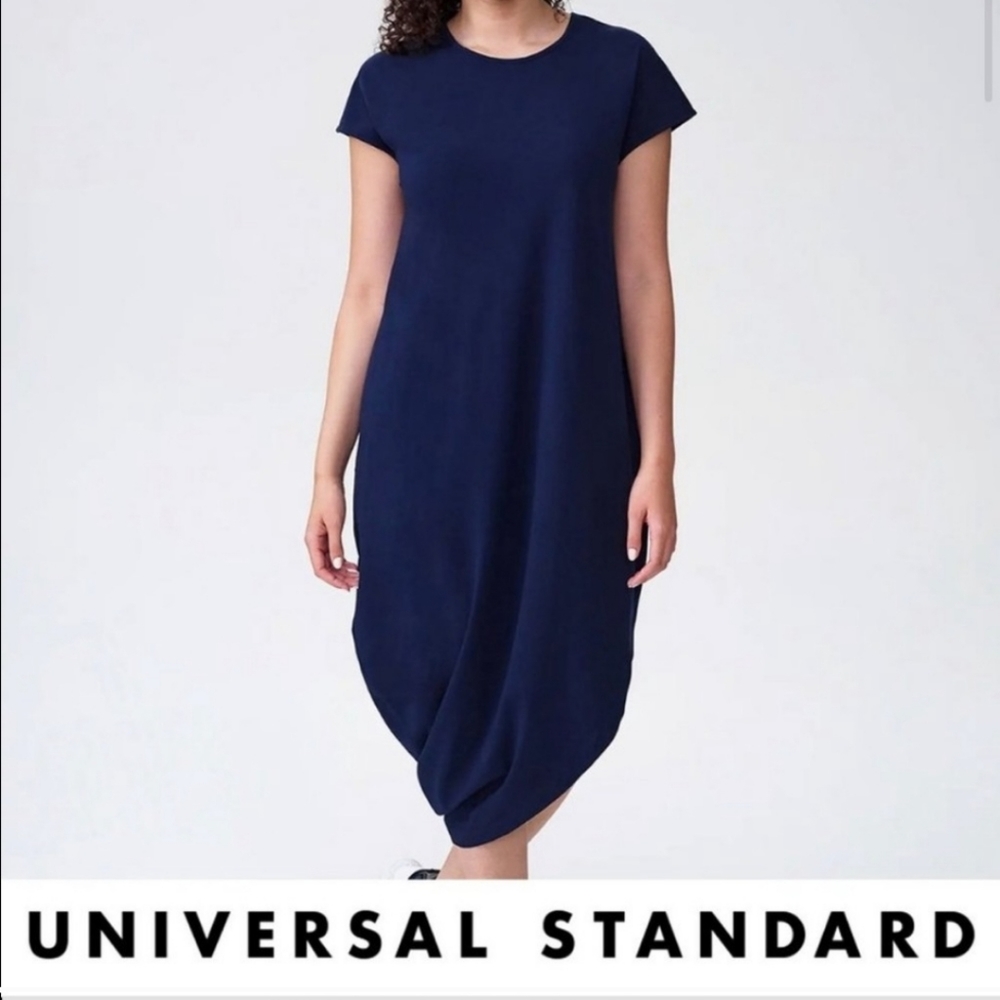 Universal Standard Iconic Geneva Dress